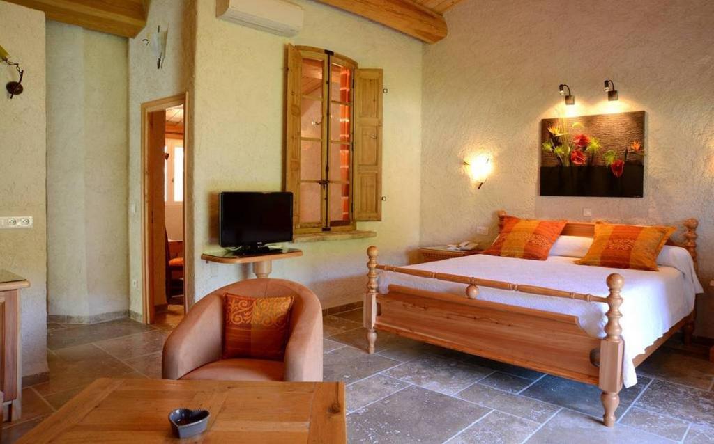 L' Escapade Hôtel&Restaurant Le Pradet Quarto foto